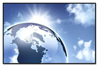 Globe - Our Mission - Sarcoma Warriors of the Upstate