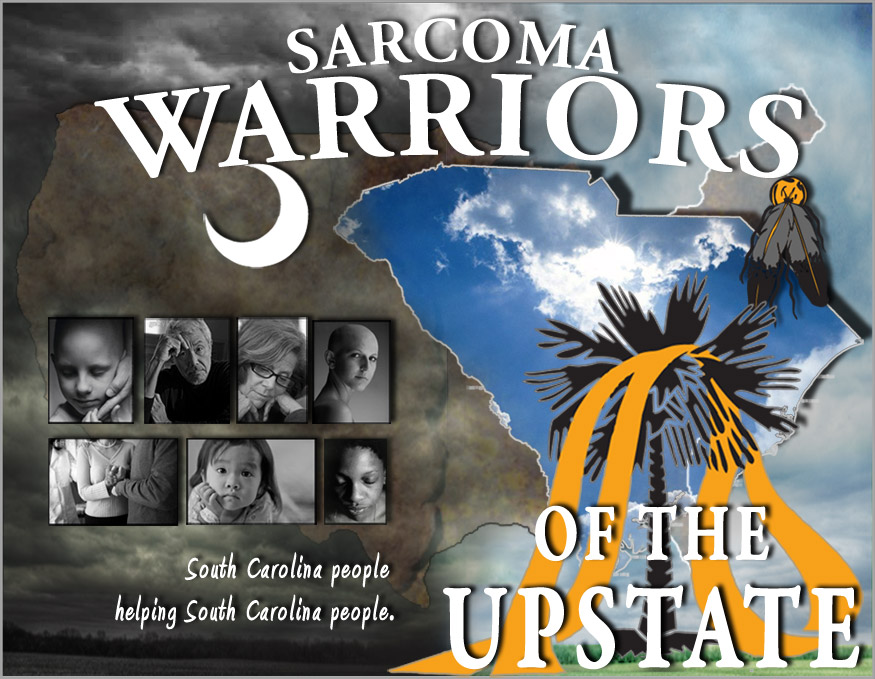 Sarcoma Warriors of The Upstate, Greenville, South Carolina