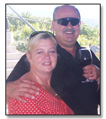 Crystal Selvaggio Sarcoma Warrior